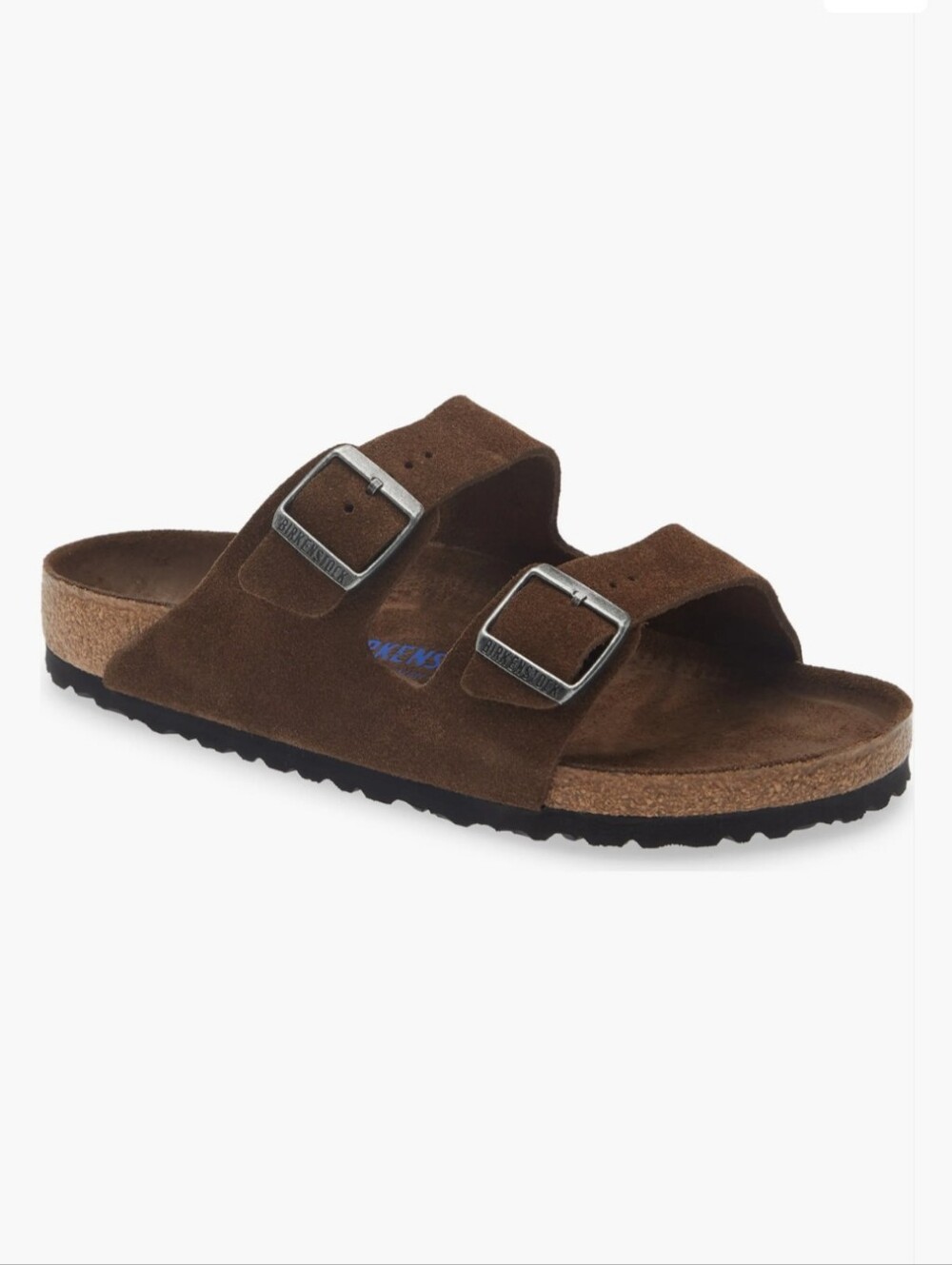New BIRKENSTOCK Arizona Soft Footbed Sandal Size 9/9.5